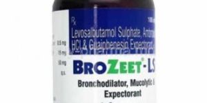 BroZeet-LS Syrup