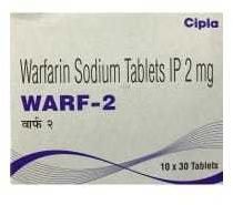 WARF-2 Tablets