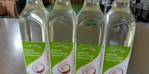 Virgin Coconut Oil