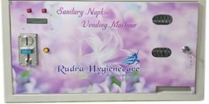 Wall Mounted Sanitary Napkins Vending Machine