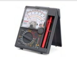 Analog Multimeter