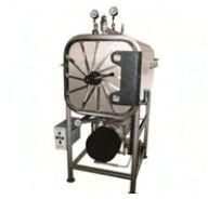 Horizontal Rectangular Autoclave