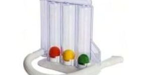 Lung Spirometer