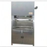 Stainless Steel Fume Hood