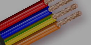 High Voltage Power Cable