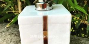 Marble Soap Dispenser
