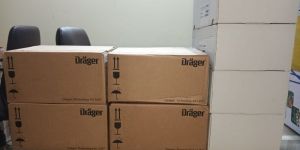 Portable Gas Detector