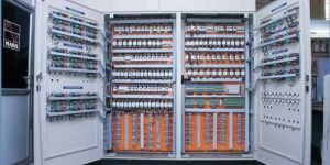 PLC Control Panel