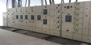 Power Control Center Panel