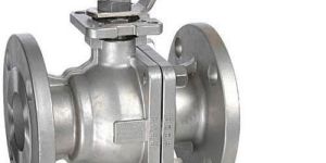 Two Piece Ball Valve