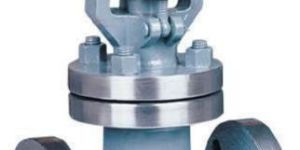 Welded End Gate Valve