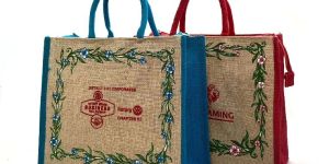 Jute Gift Bags