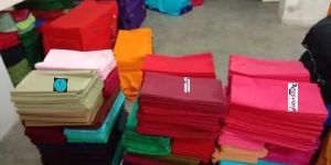 Cotton Fabric Colour Guarantee