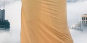 Tesvery Dull Cotton Petticoat