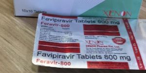 Favipiravir Tablet 800 MG