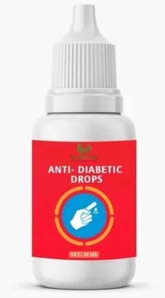 Anti Diabetic Drops