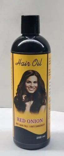 Herbal Hair Oil
