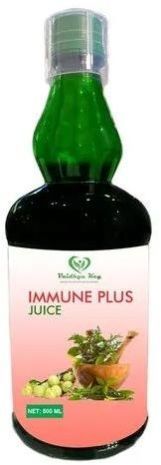 Immune Plus Juice