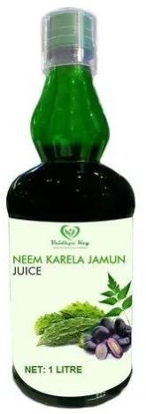 Neem Karela Jamun Juice