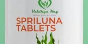 Spirulina Tablets