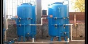 Sand And Carbon Filter