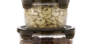 Airtight Lock Kitchen Plastic Storage Container Set