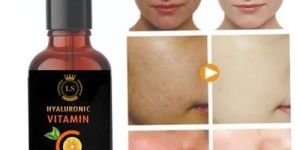 Vitamin C Face Serum