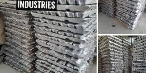 INGOTS JOB Work of Non Ferrous Metal