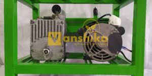 Q1S4 Single Bucket Milking Machine