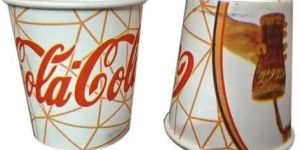 210 Ml Disposable Paper Glass