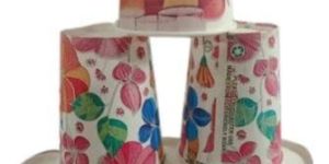 250 Ml Disposable Paper Cup