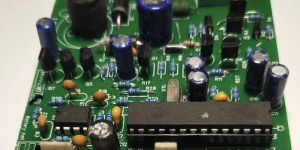 PWM Solar Charge Controller