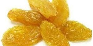 Yellow Raisins