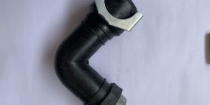 C-Type Outer Thread GI Sprinkler Coupler Bend PCN