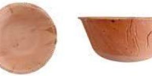 Areca Leaf Round Bowls