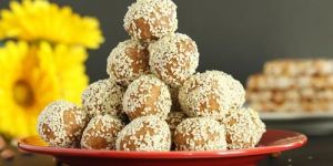 Sesame Laddu