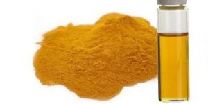 Turmeric Oil