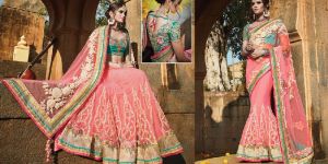 Designer Georgette Saree