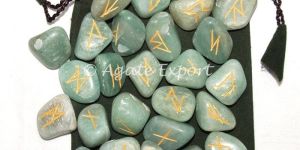 Green Gade Rune Set