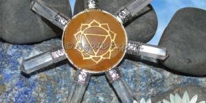 Solar Plexus Chakra Energy Generator
