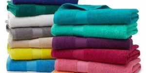 Cotton and Terry Towels