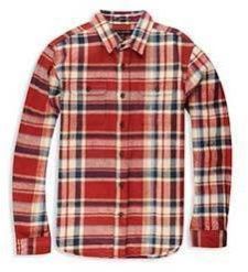 Mens Woven Shirts