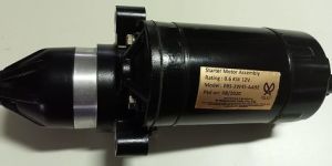 Starter Motor 3W4S