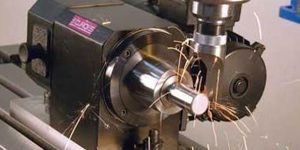 Lathe Machining Job Work