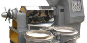 Mustard Oil Extraction Machine