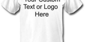Customized T Shirts