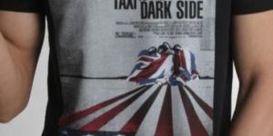 Mens Round Neck T Shirts