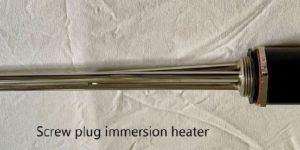 Screw Plug Immersion Heater