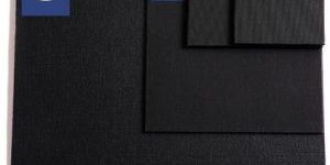 Square & Rectangle Black Canvas Board