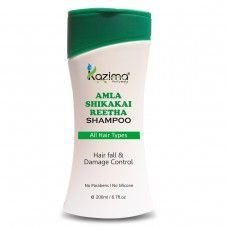 Amla Shikakai Reetha Shampoo